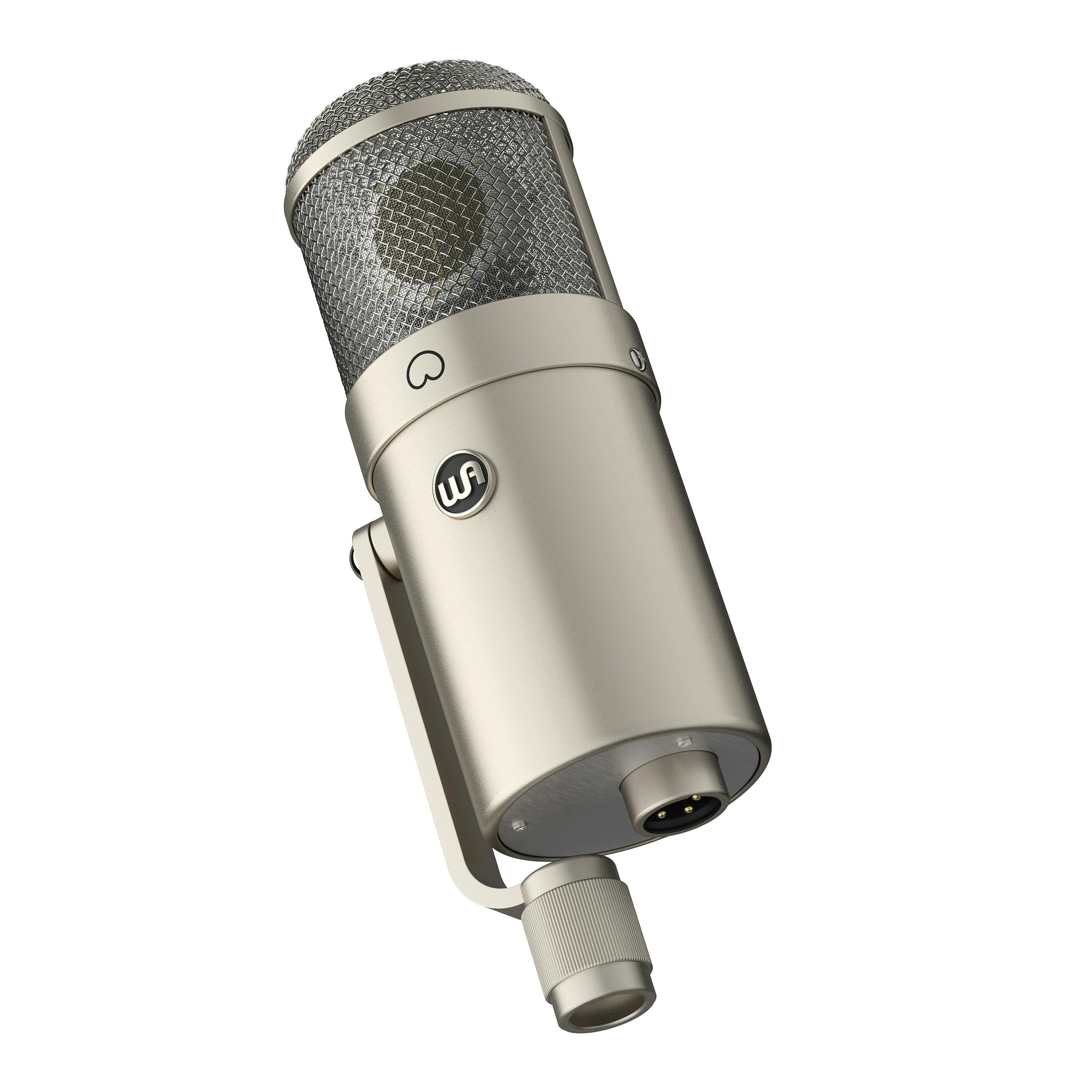 Warm Audio WA-47F Large Diaphragm FET Condenser Microphone